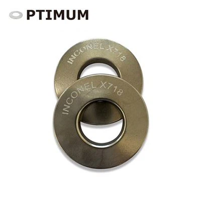 INCONEL X718 Bulloneria flangiaRondella Belleville